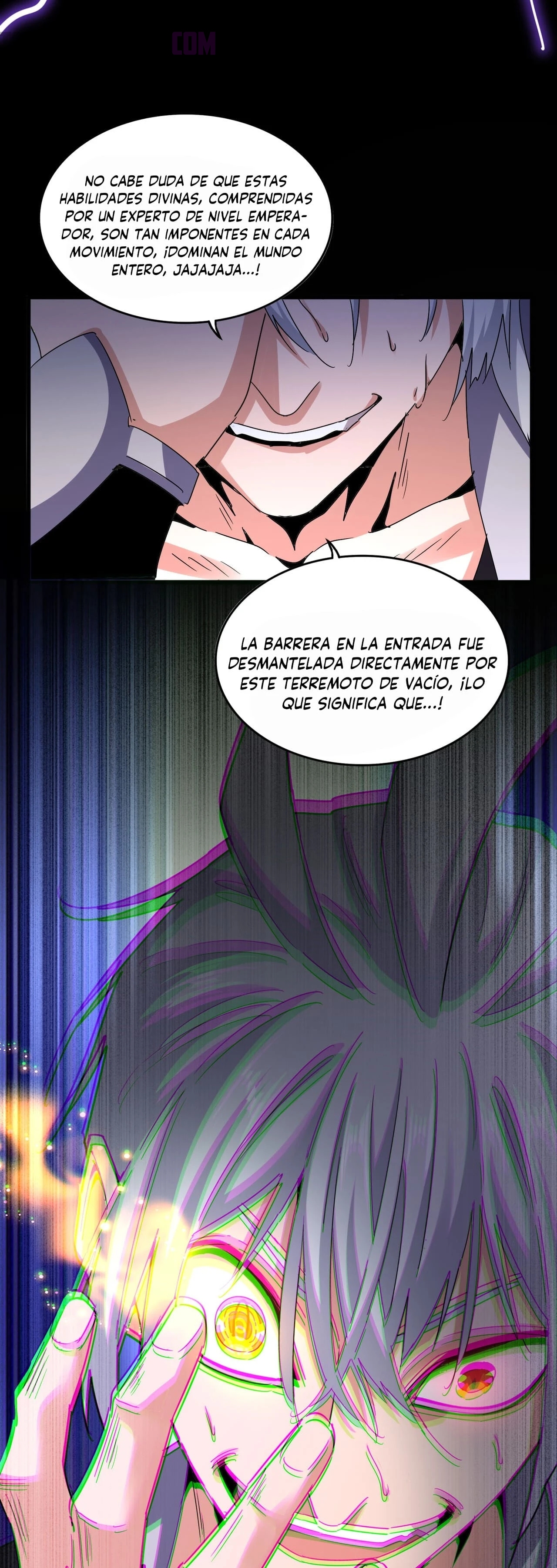Emperador magico (magic emperor) Capitulo 612 página 20