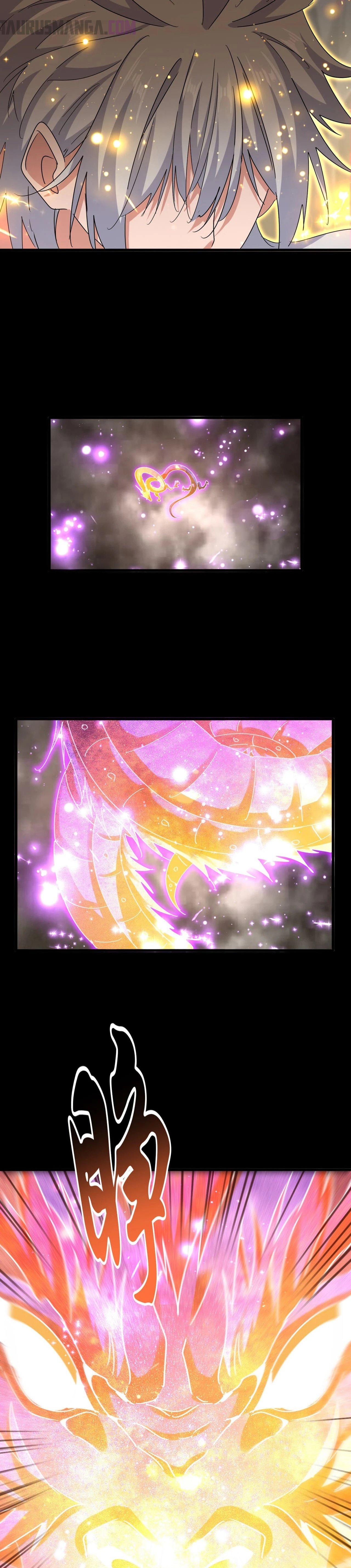 Emperador magico (magic emperor) Capitulo 612 página 8