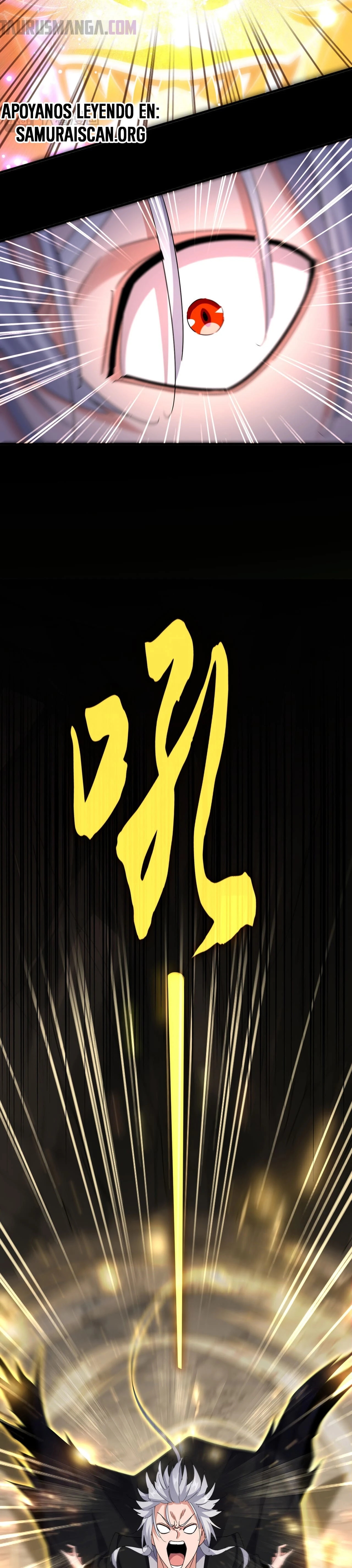 Emperador magico (magic emperor) Capitulo 612 página 9
