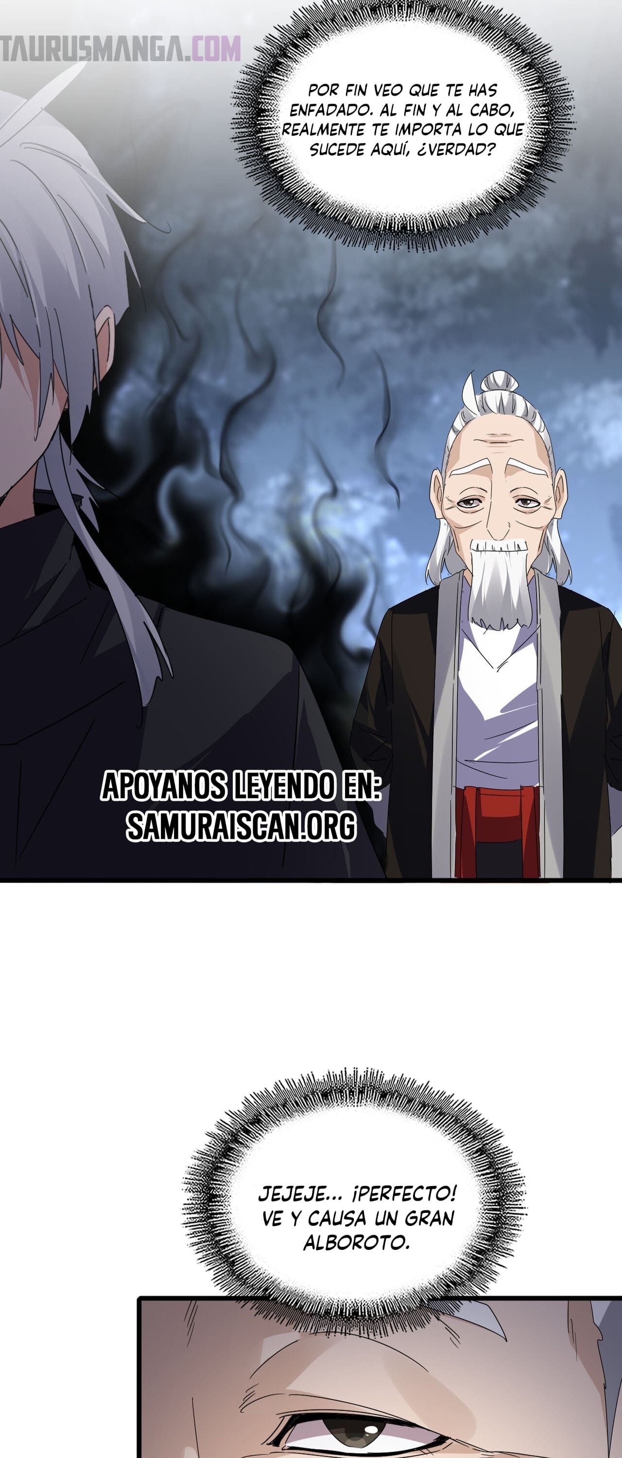 Emperador magico (magic emperor) Capitulo 613 página 20