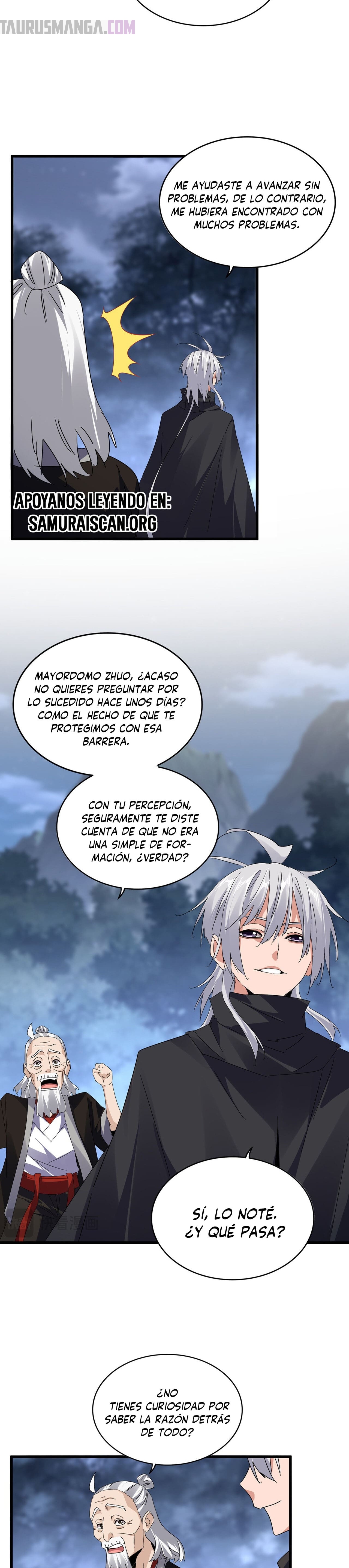 Emperador magico (magic emperor) Capitulo 613 página 5