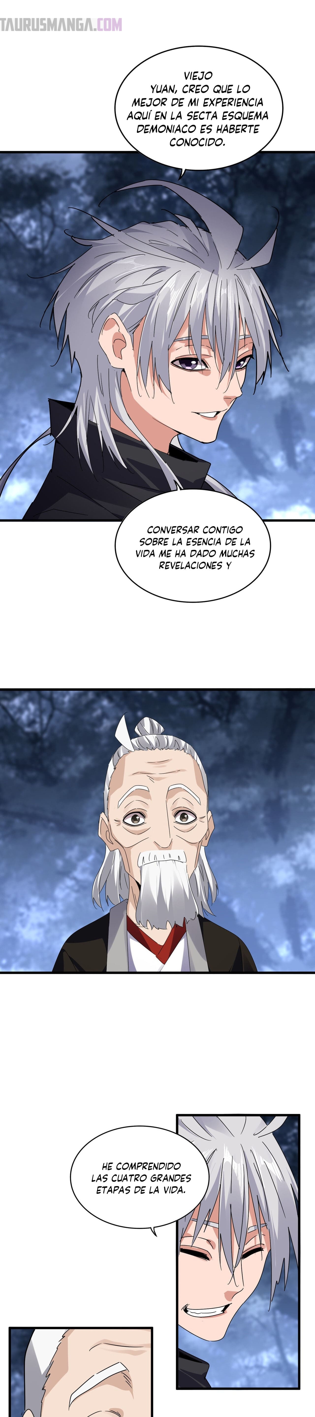 Emperador magico (magic emperor) Capitulo 613 página 7