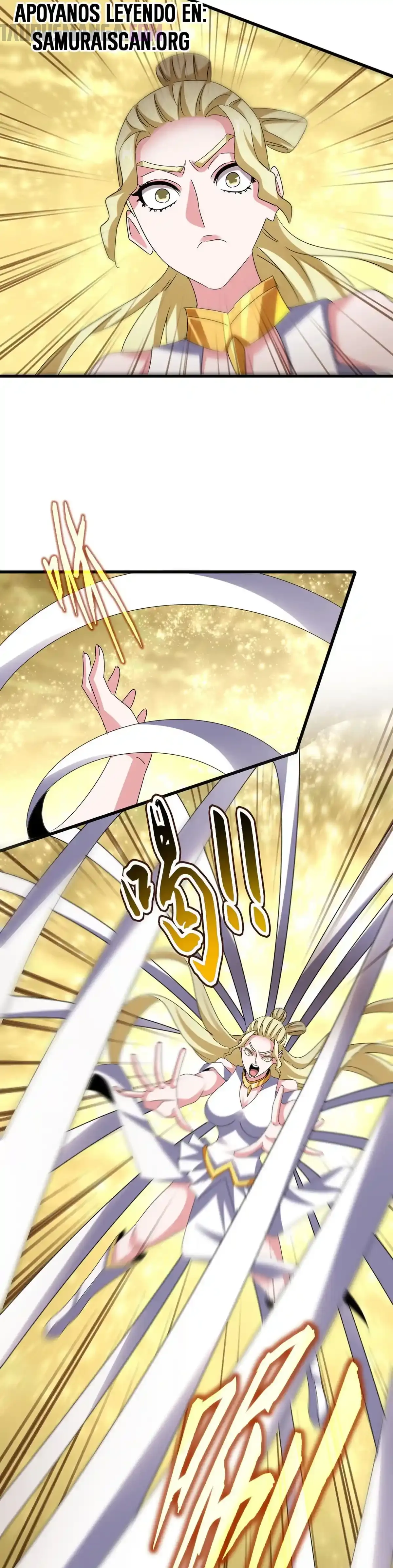 Emperador magico (magic emperor) Capitulo 615 página 13