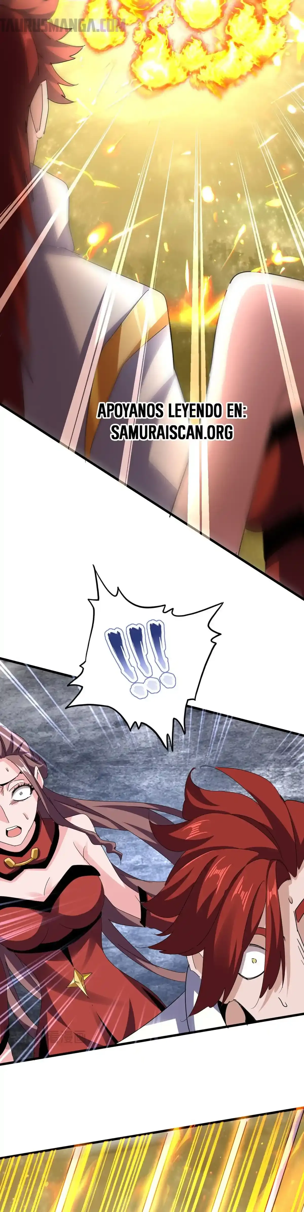 Emperador magico (magic emperor) Capitulo 615 página 15