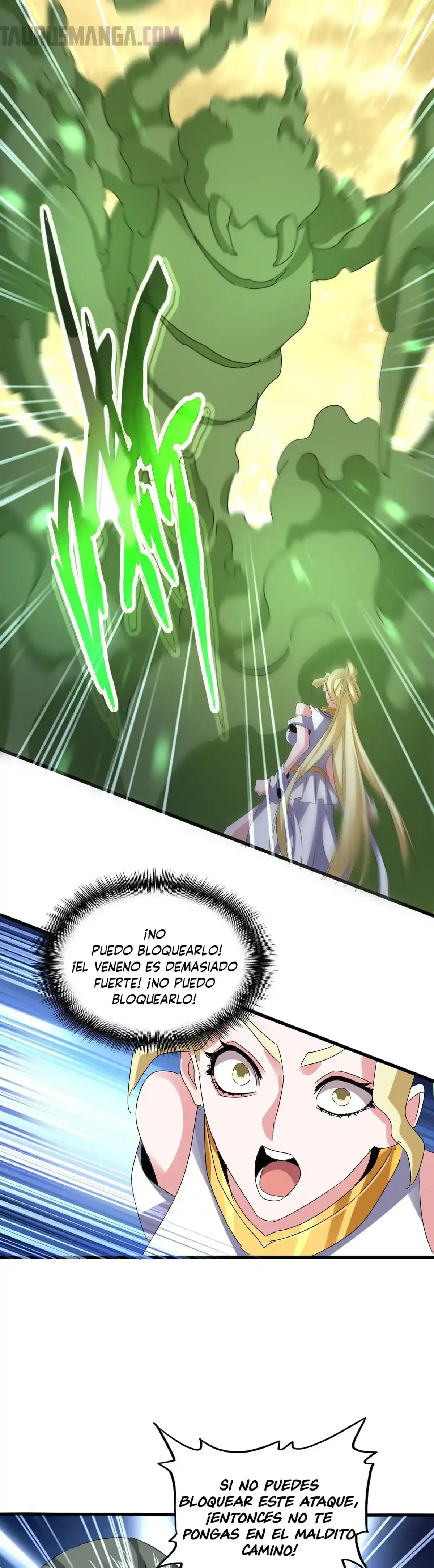 Emperador magico (magic emperor) Capitulo 615 página 23