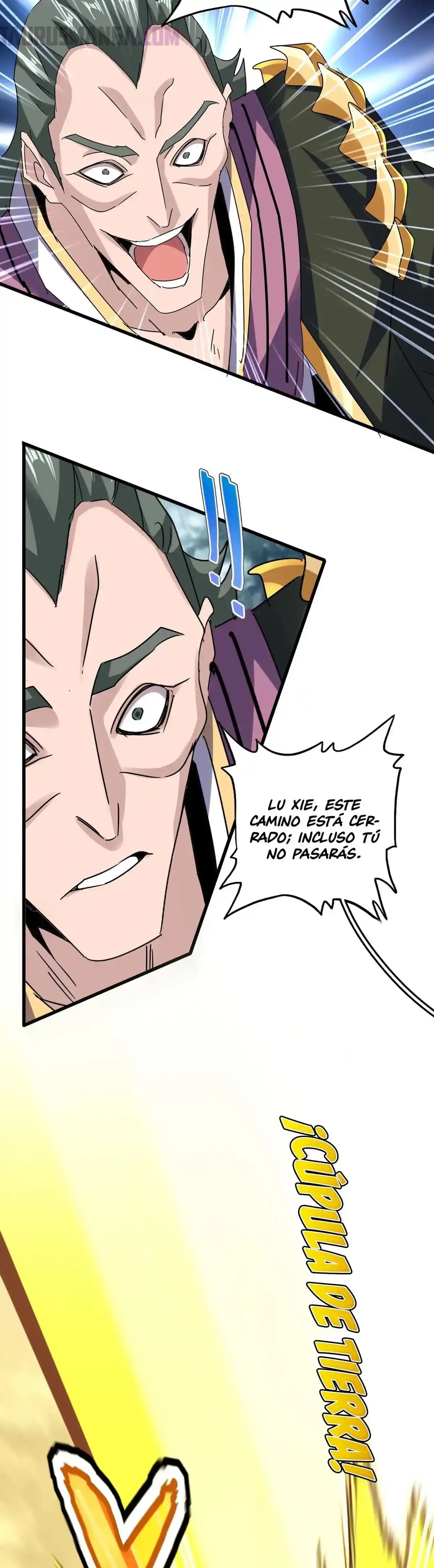 Emperador magico (magic emperor) Capitulo 615 página 24