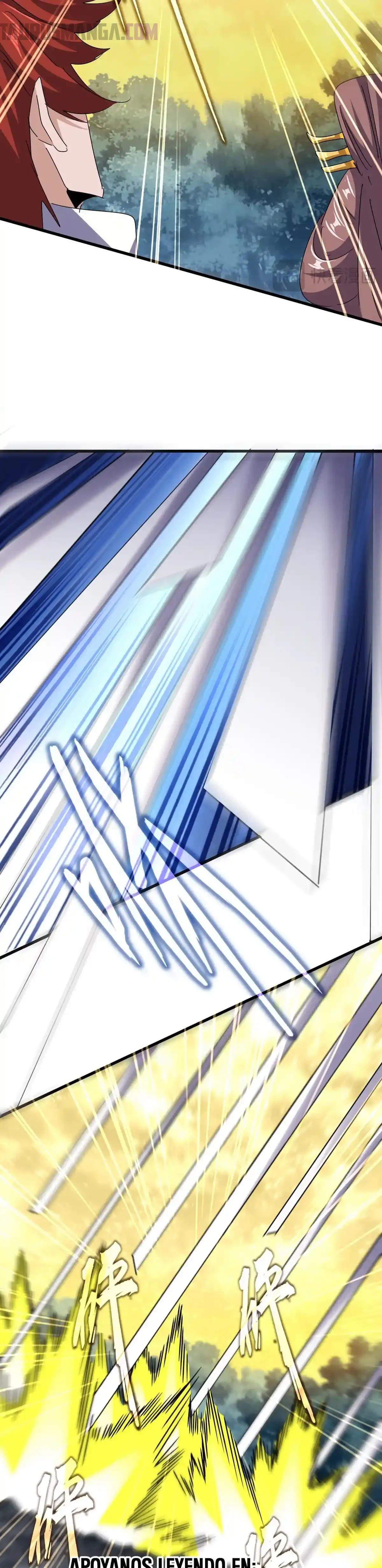 Emperador magico (magic emperor) Capitulo 615 página 8