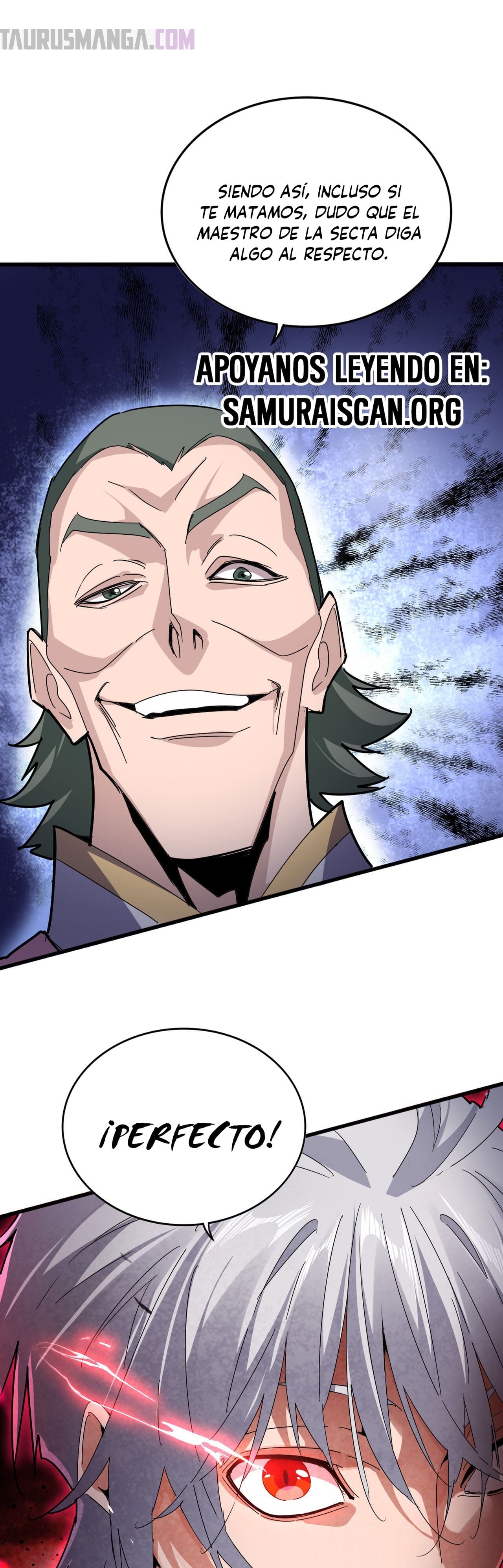 Emperador magico (magic emperor) Capitulo 616 página 21