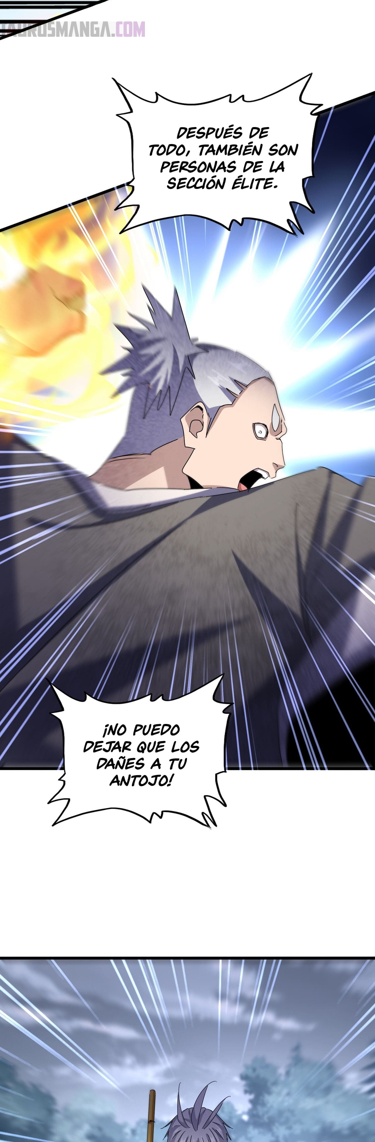 Emperador magico (magic emperor) Capitulo 617 página 10