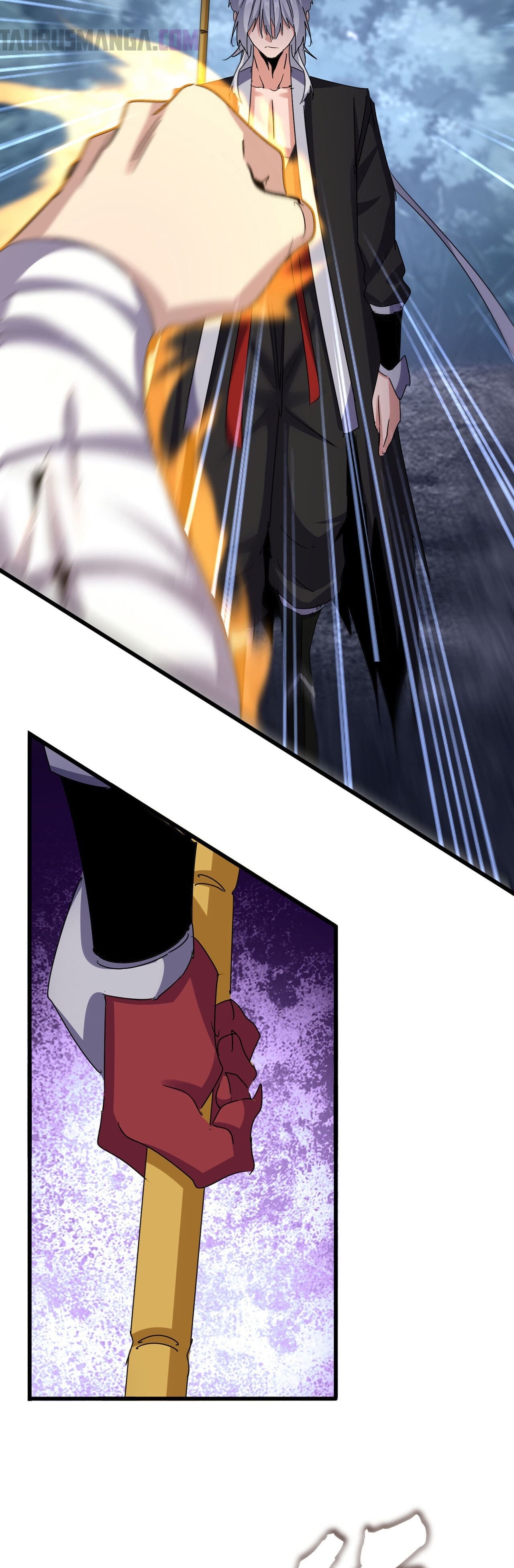 Emperador magico (magic emperor) Capitulo 617 página 11