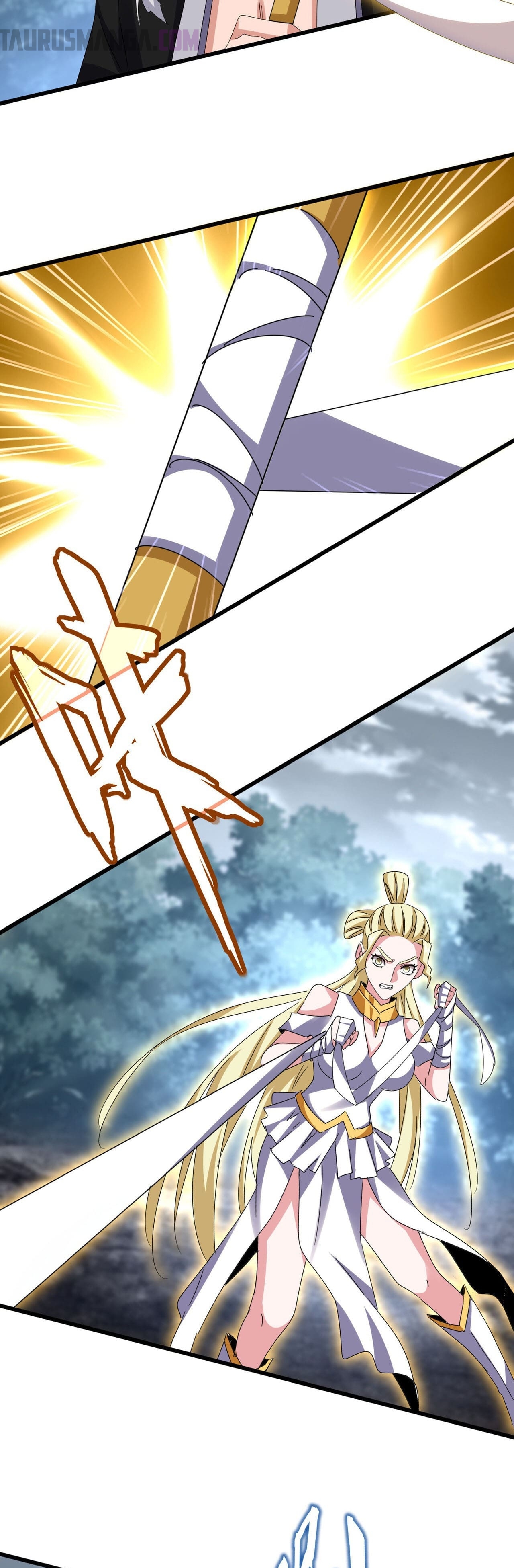 Emperador magico (magic emperor) Capitulo 617 página 14