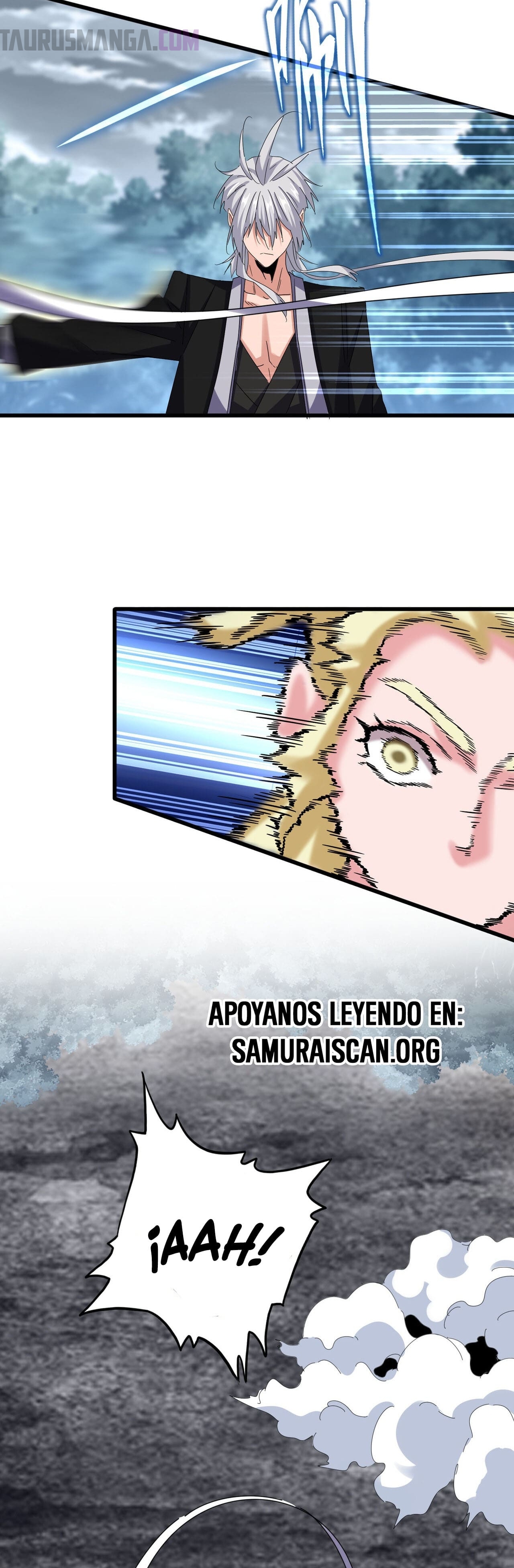 Emperador magico (magic emperor) Capitulo 617 página 15