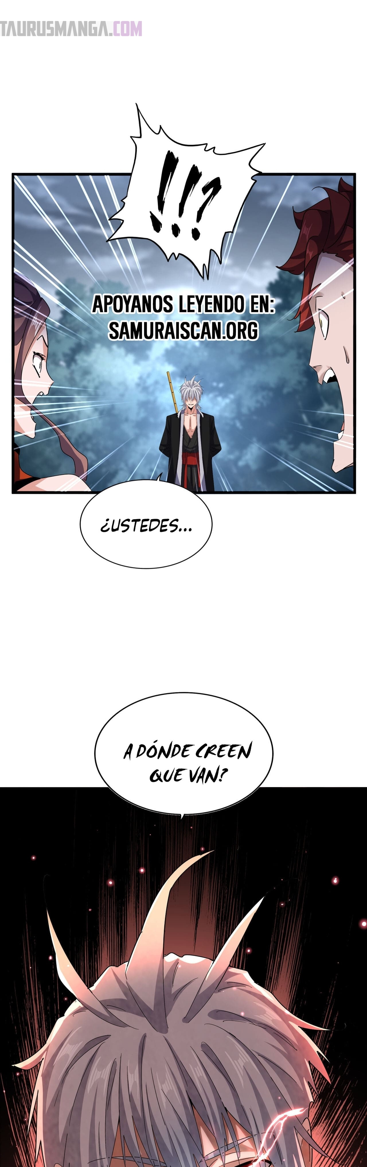 Emperador magico (magic emperor) Capitulo 617 página 24