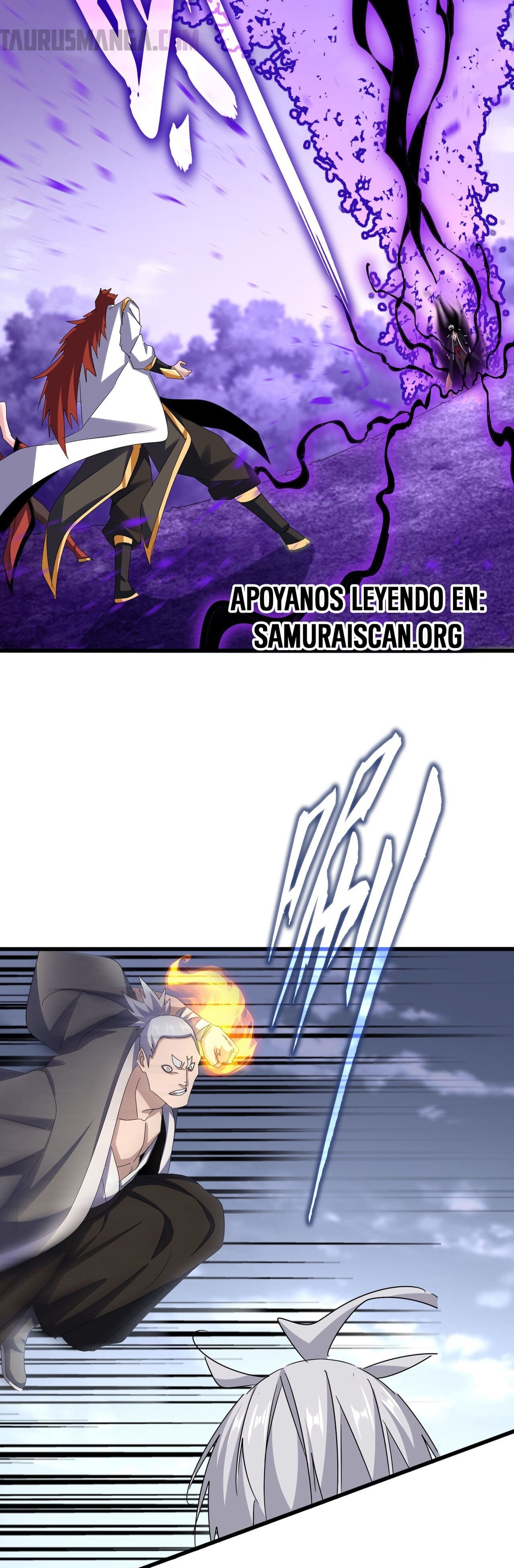 Emperador magico (magic emperor) Capitulo 617 página 9