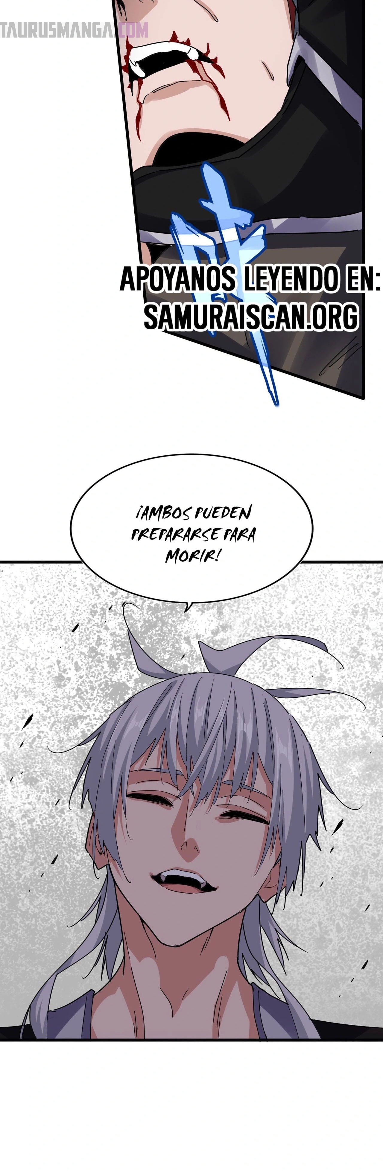 Emperador magico (magic emperor) Capitulo 618 página 18