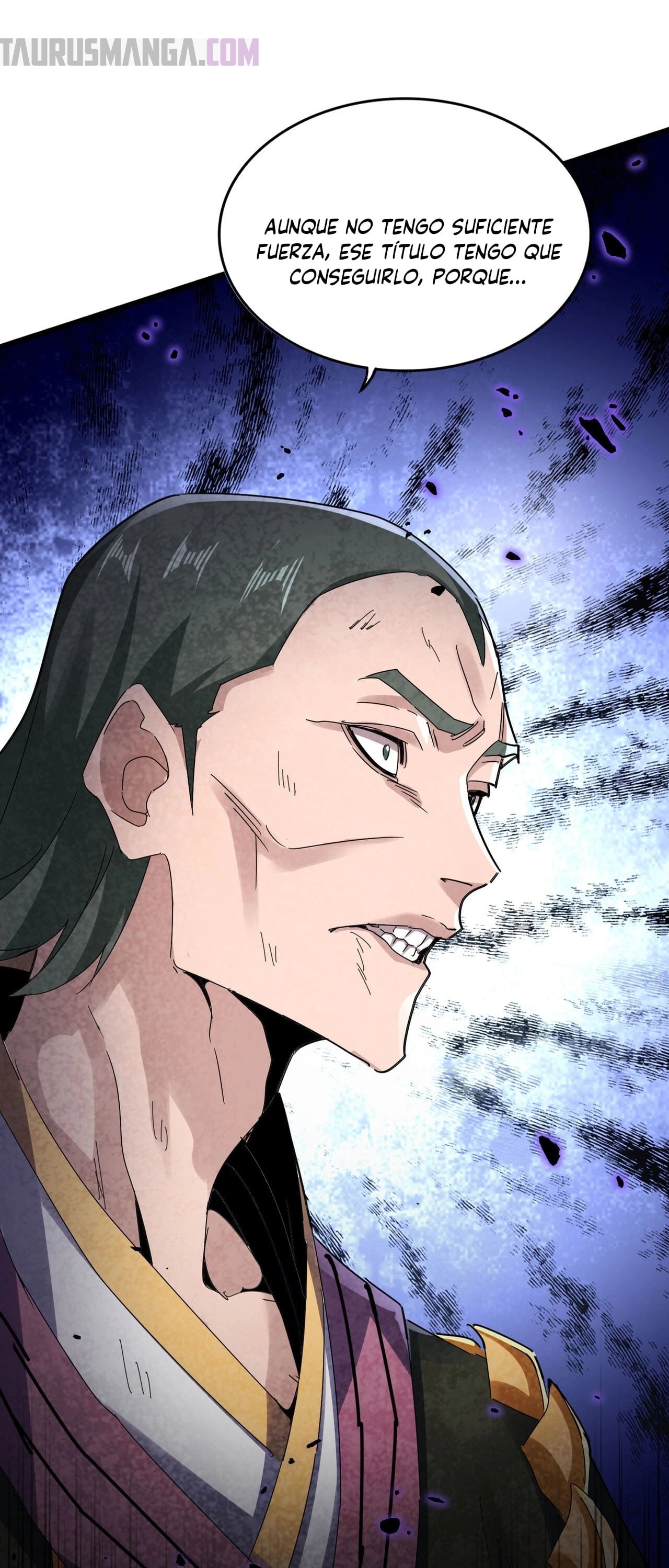 Emperador magico (magic emperor) Capitulo 618 página 26