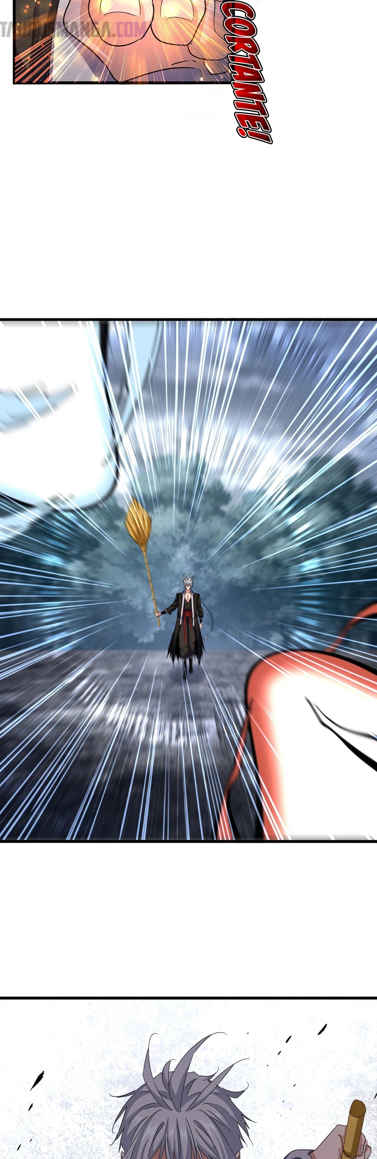 Emperador magico (magic emperor) Capitulo 618 página 5