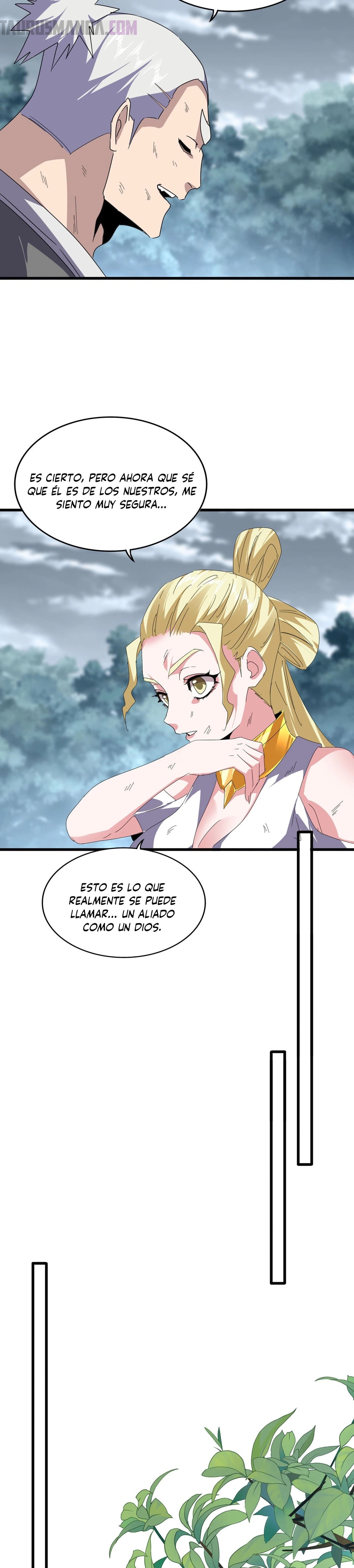 Emperador magico (magic emperor) Capitulo 619 página 6
