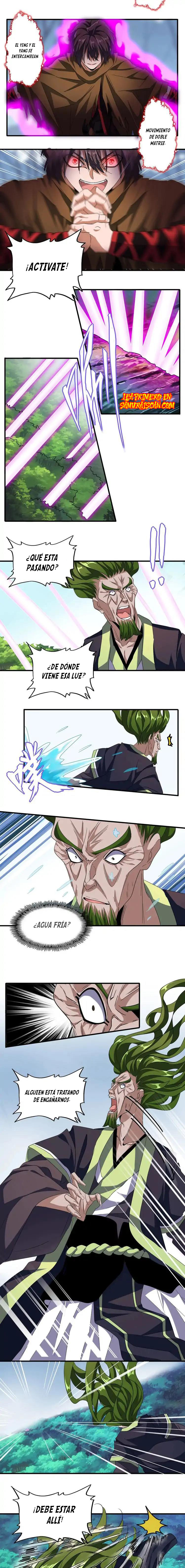 Emperador magico (magic emperor) Capitulo 62 página 6
