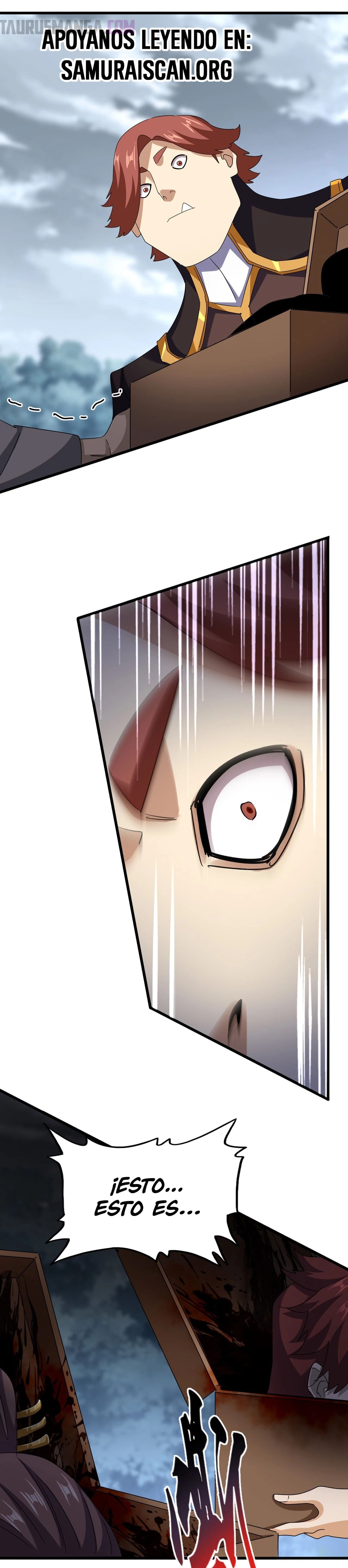 Emperador magico (magic emperor) Capitulo 620 página 13