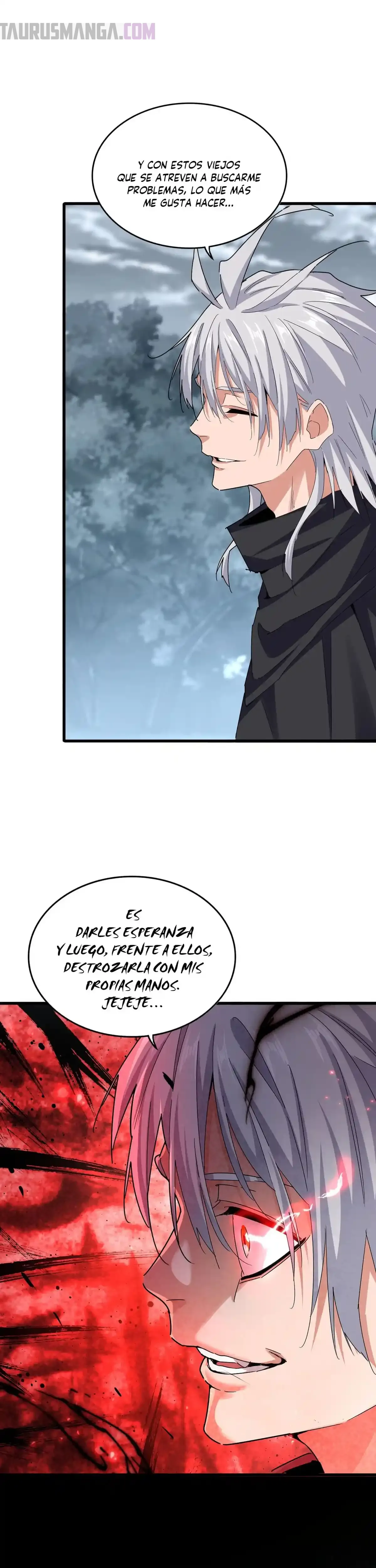 Emperador magico (magic emperor) Capitulo 621 página 10