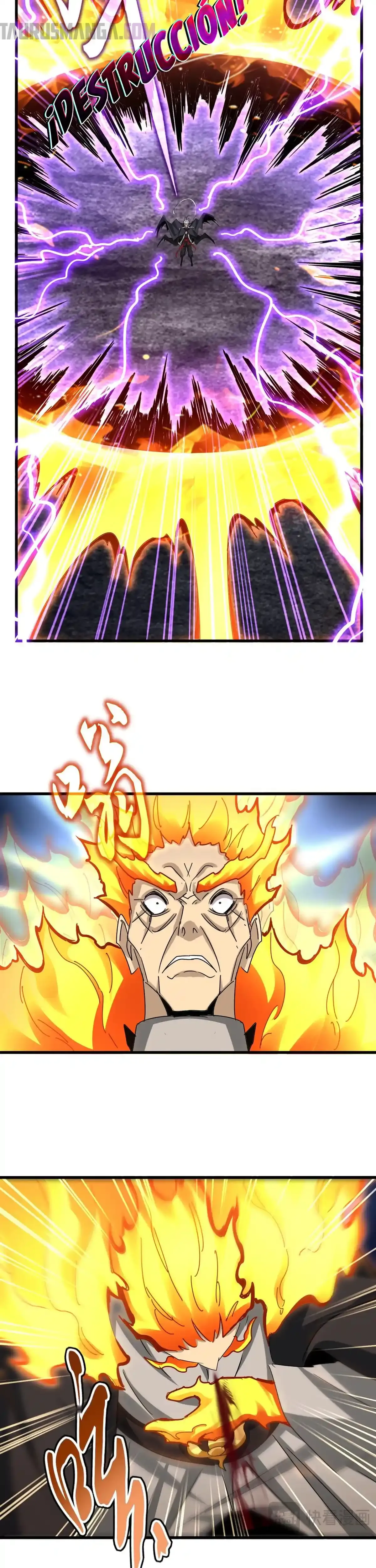 Emperador magico (magic emperor) Capitulo 621 página 18