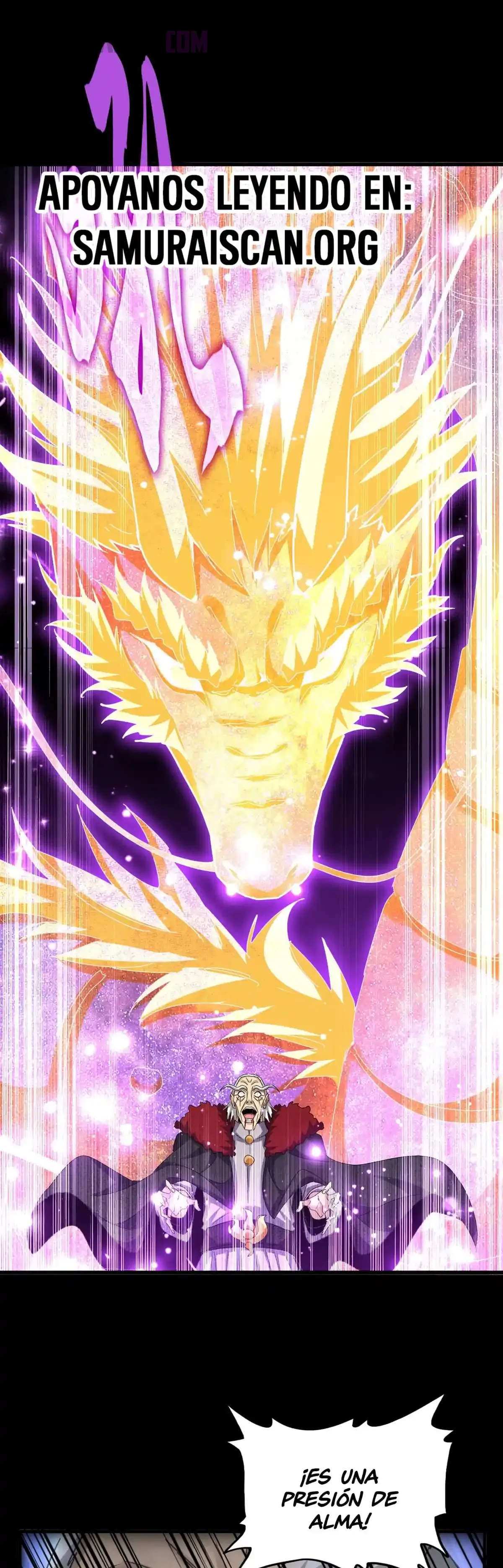 Emperador magico (magic emperor) Capitulo 621 página 21