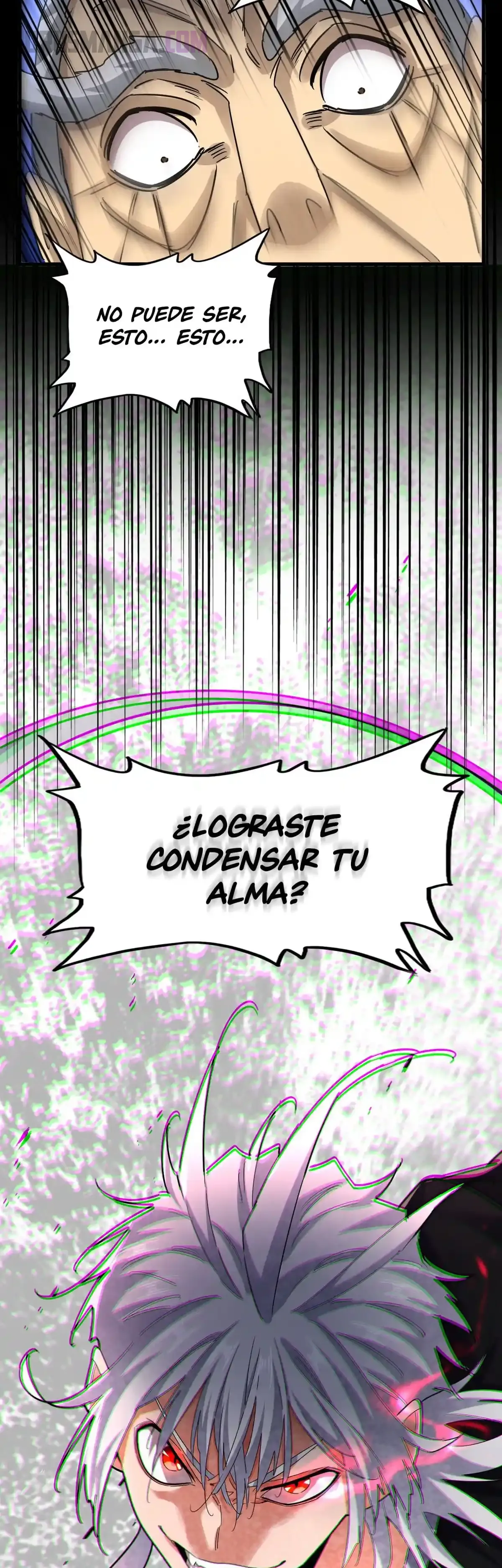 Emperador magico (magic emperor) Capitulo 621 página 22