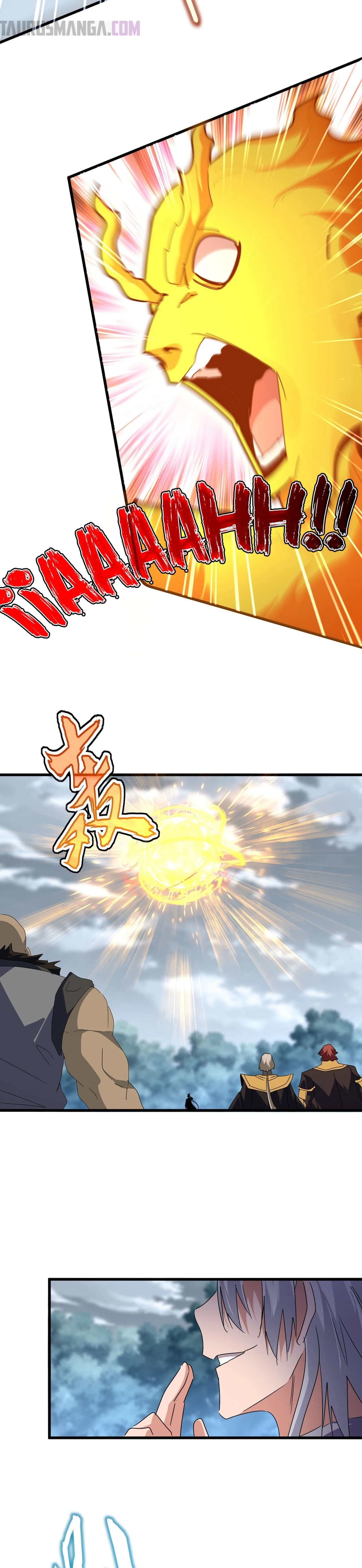 Emperador magico (magic emperor) Capitulo 622 página 10