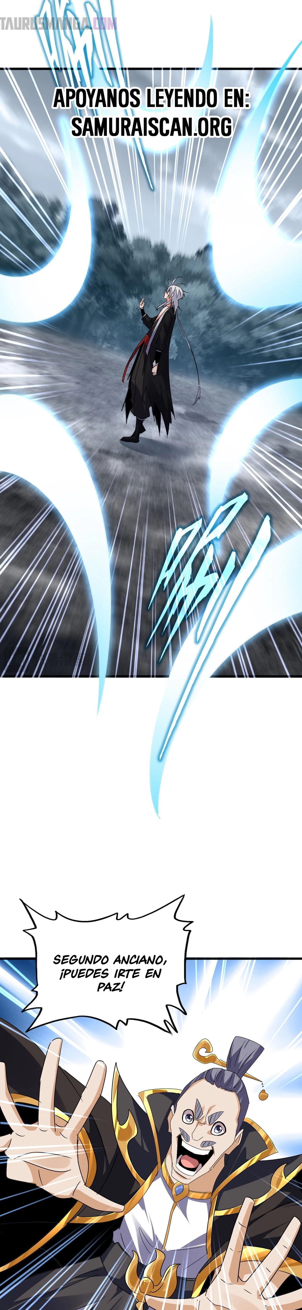 Emperador magico (magic emperor) Capitulo 622 página 11