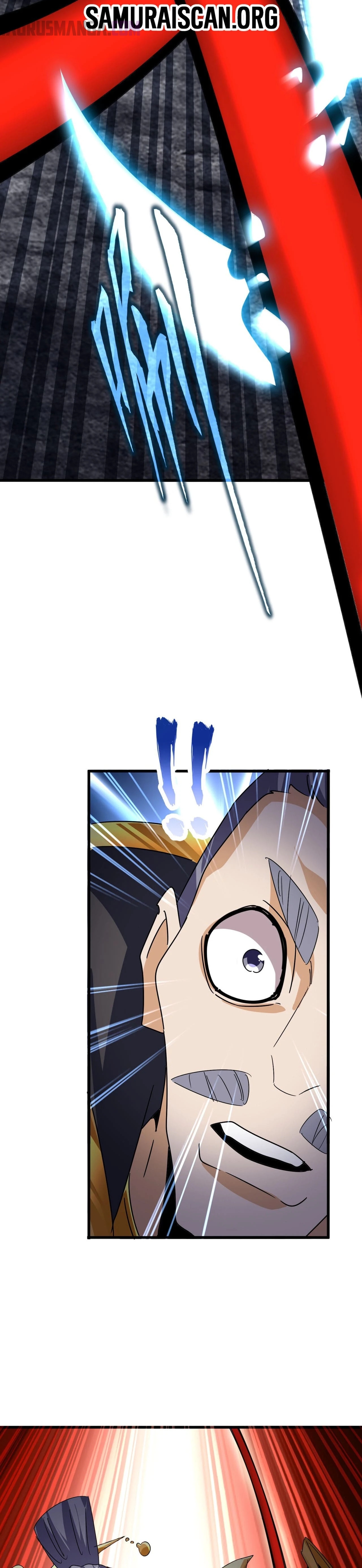 Emperador magico (magic emperor) Capitulo 622 página 13