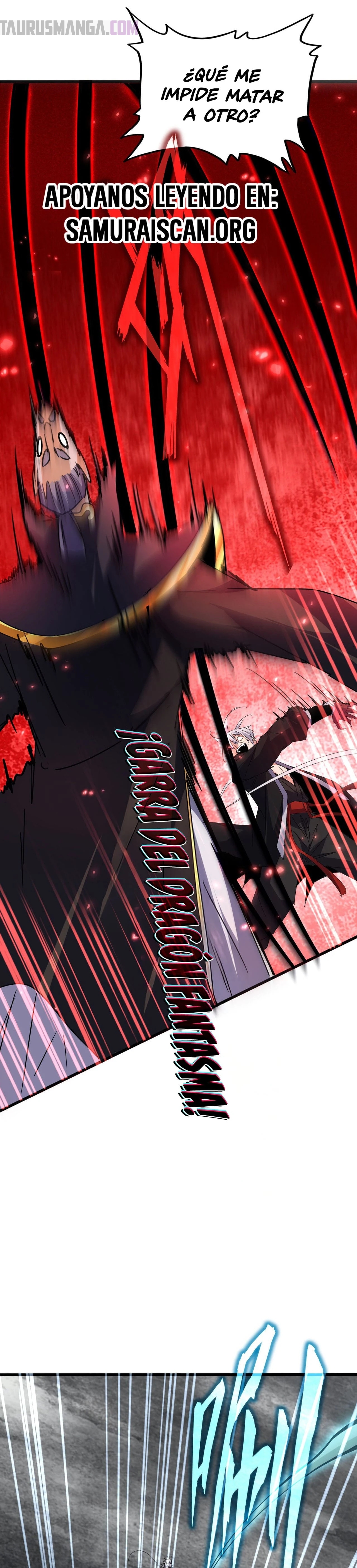 Emperador magico (magic emperor) Capitulo 622 página 19