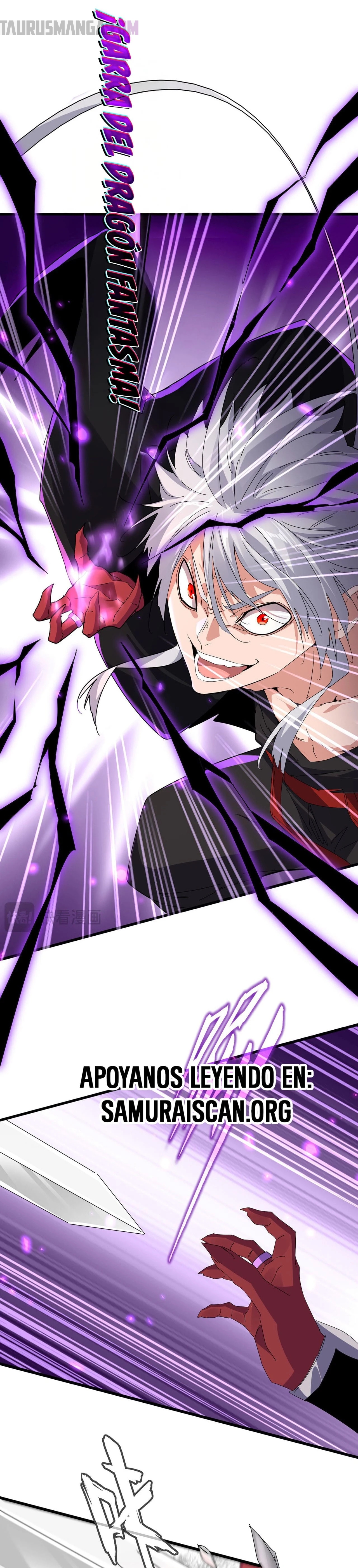 Emperador magico (magic emperor) Capitulo 622 página 4