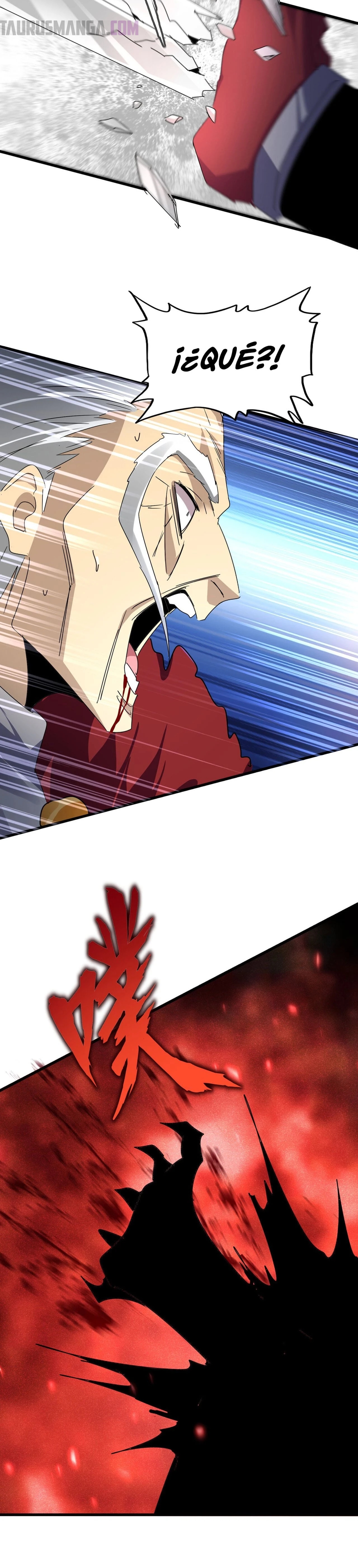 Emperador magico (magic emperor) Capitulo 622 página 5