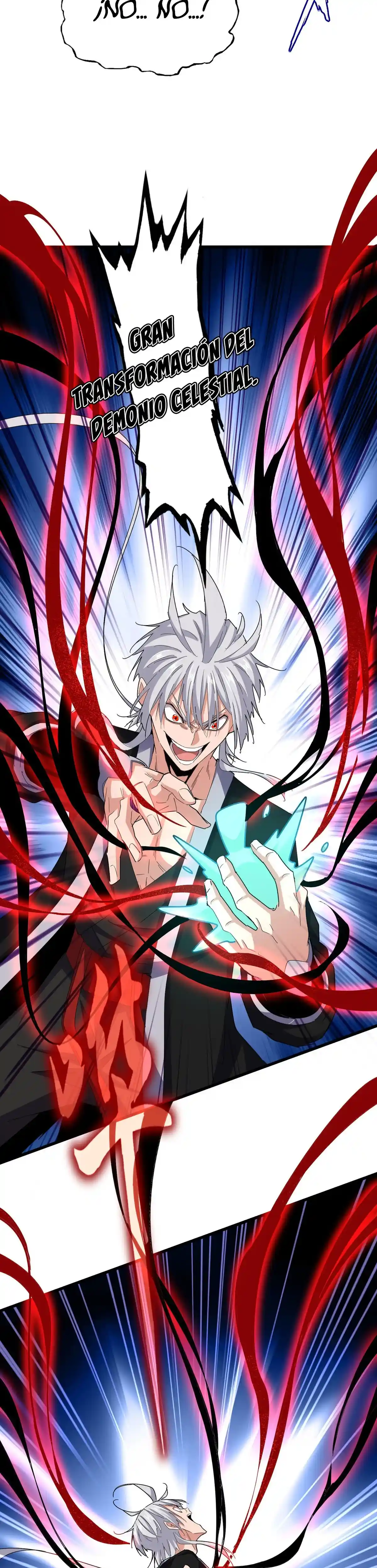 Emperador magico (magic emperor) Capitulo 623 página 15