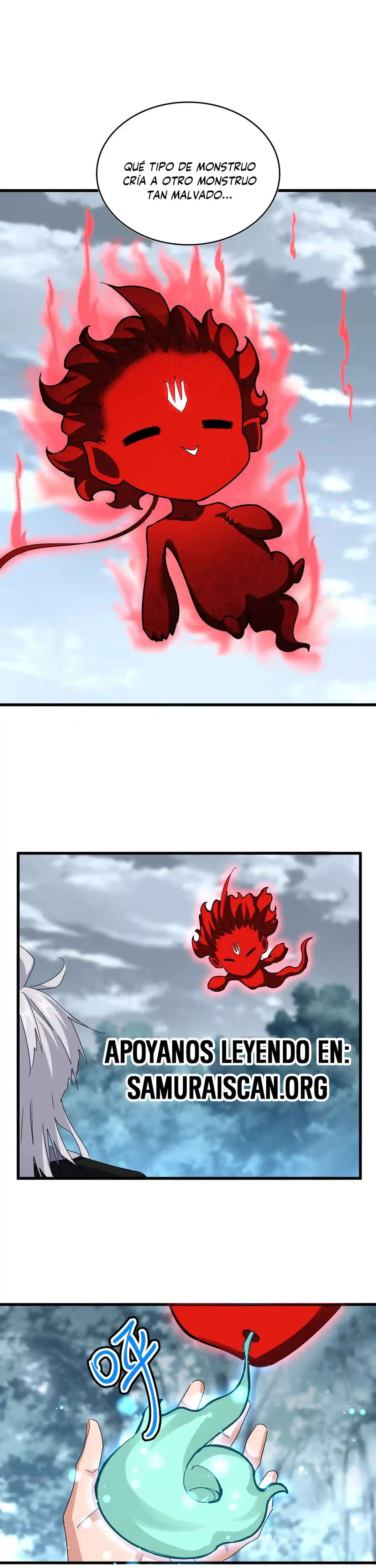 Emperador magico (magic emperor) Capitulo 623 página 6