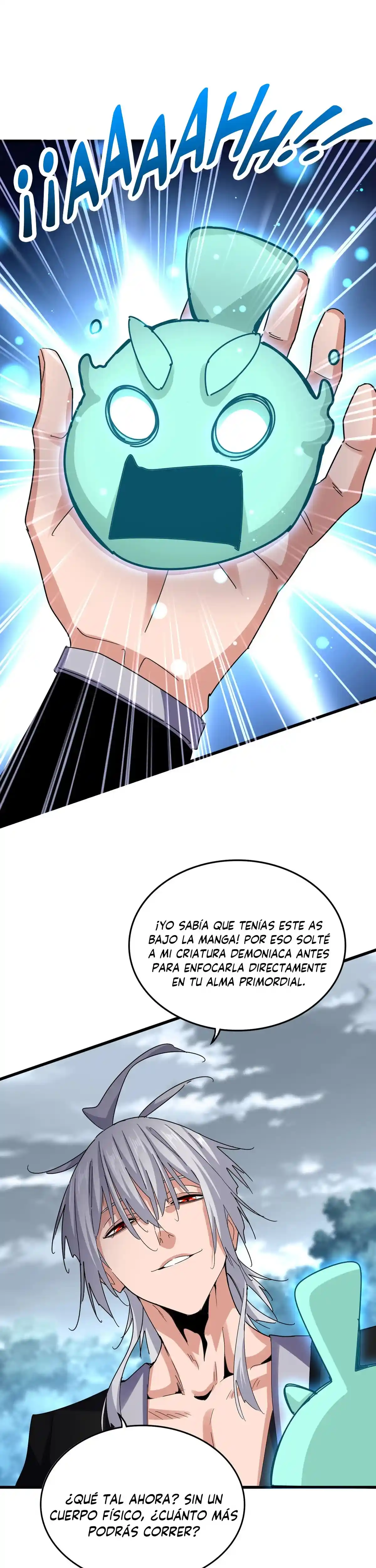 Emperador magico (magic emperor) Capitulo 623 página 7