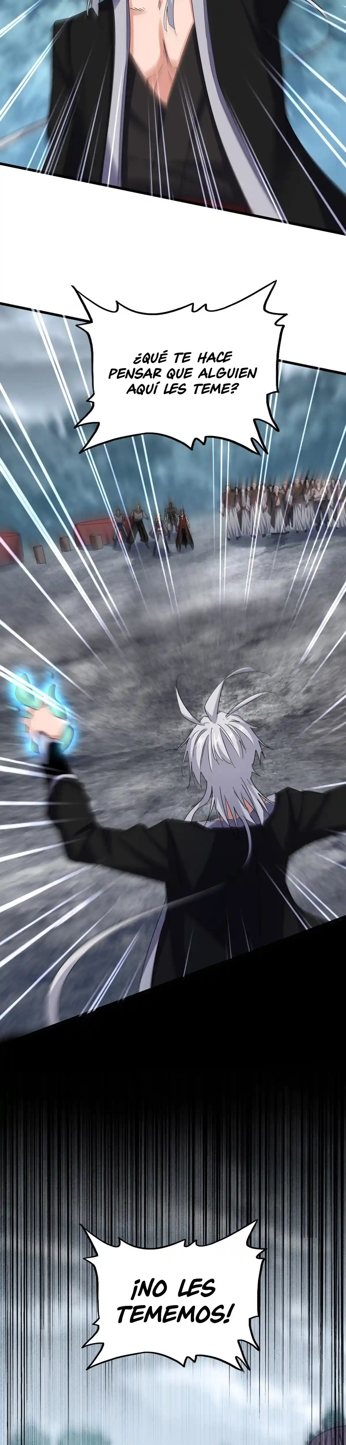 Emperador magico (magic emperor) Capitulo 623 página 9