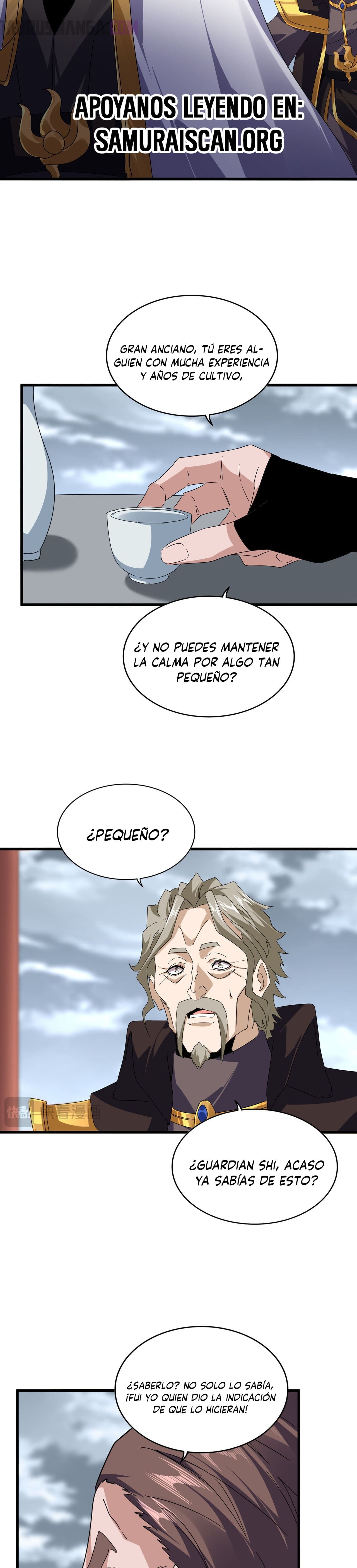Emperador magico (magic emperor) Capitulo 625 página 3