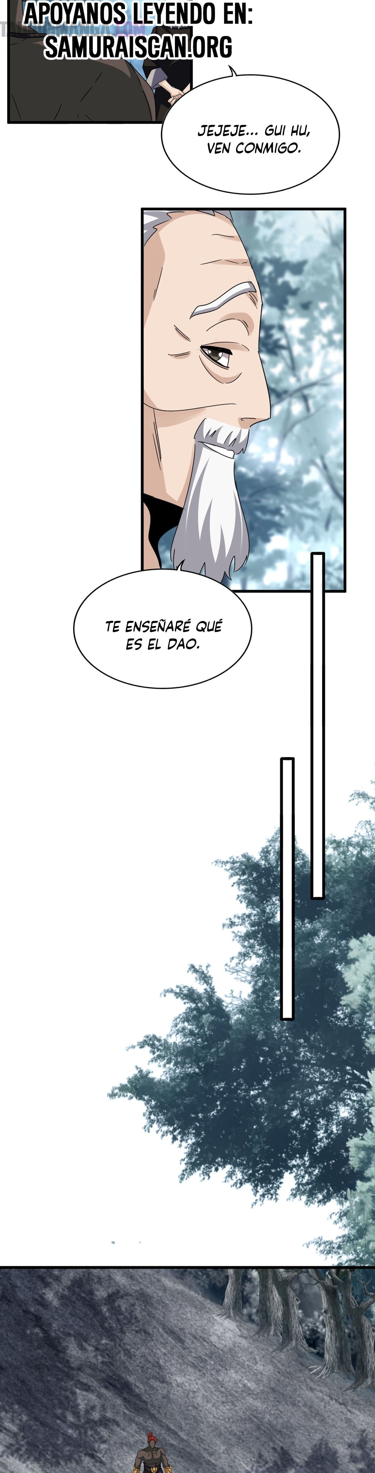 Emperador magico (magic emperor) Capitulo 626 página 15