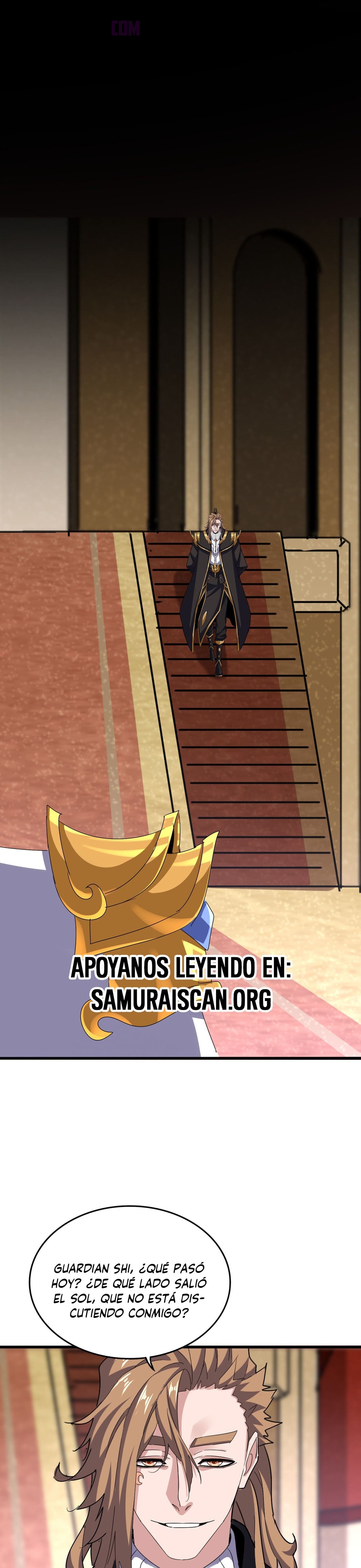 Emperador magico (magic emperor) Capitulo 626 página 4