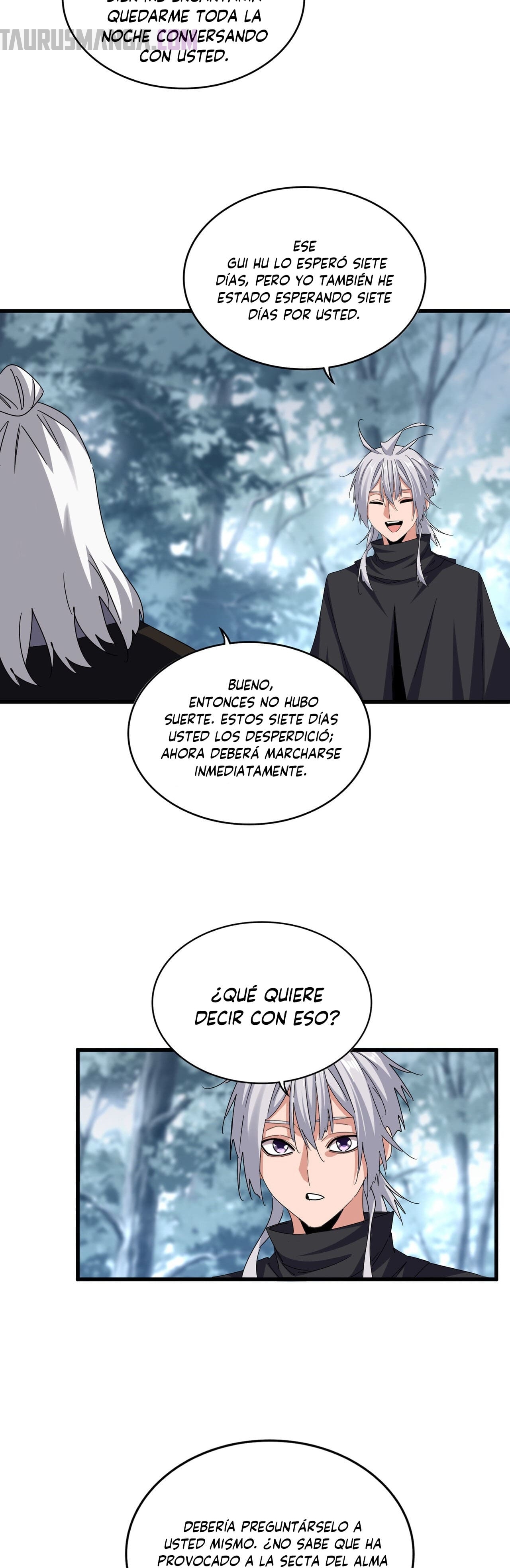 Emperador magico (magic emperor) Capitulo 627 página 13