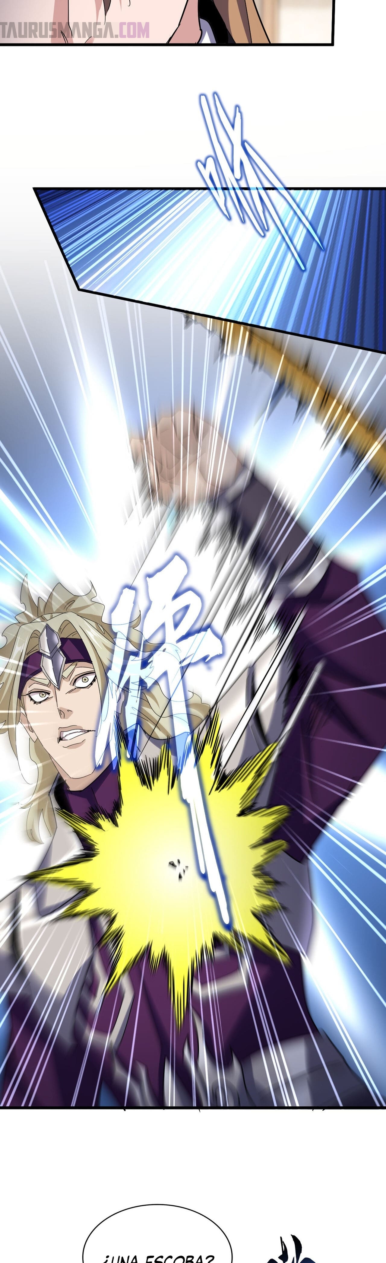 Emperador magico (magic emperor) Capitulo 627 página 23