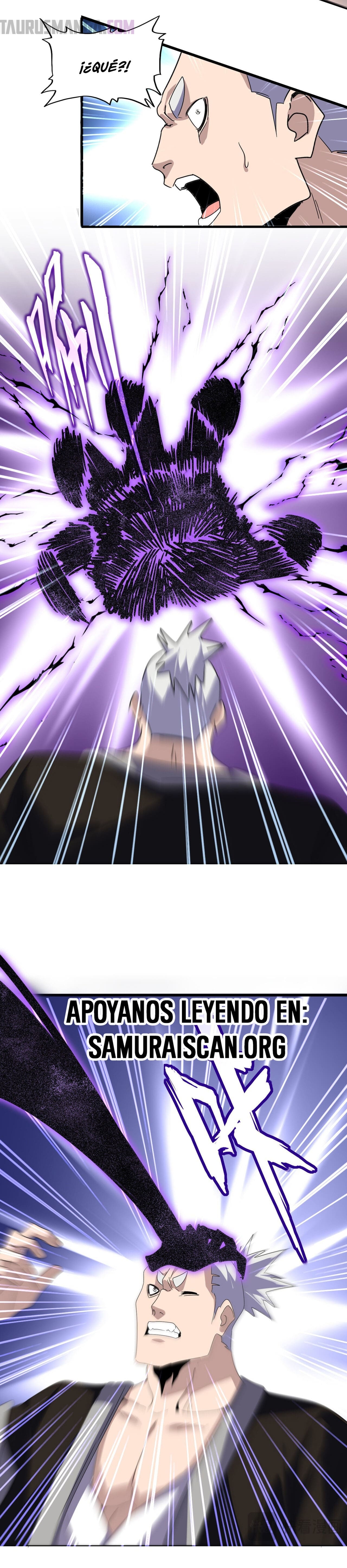 Emperador magico (magic emperor) Capitulo 628 página 12