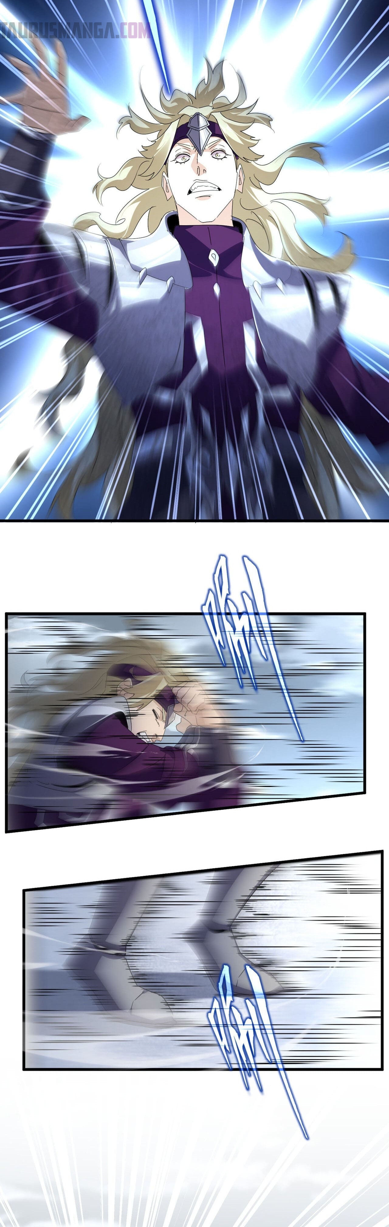 Emperador magico (magic emperor) Capitulo 628 página 19