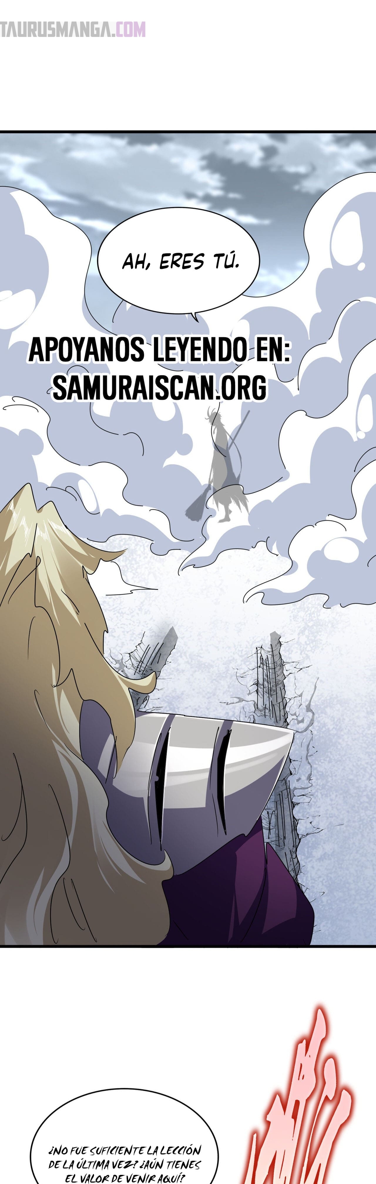 Emperador magico (magic emperor) Capitulo 628 página 21