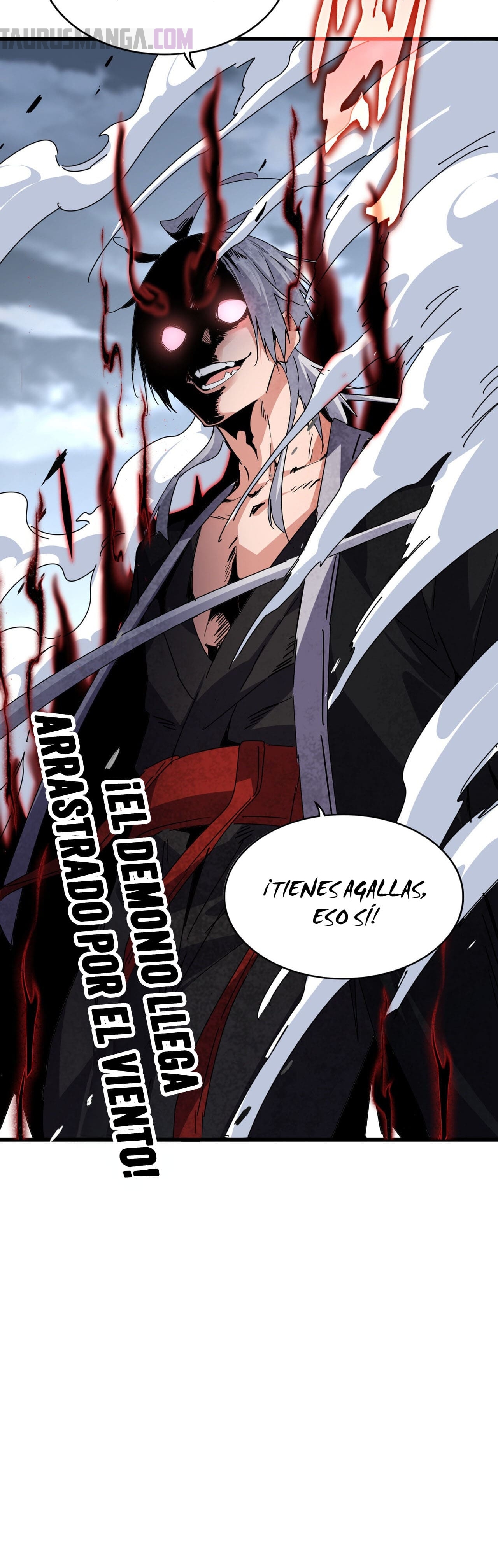 Emperador magico (magic emperor) Capitulo 628 página 22