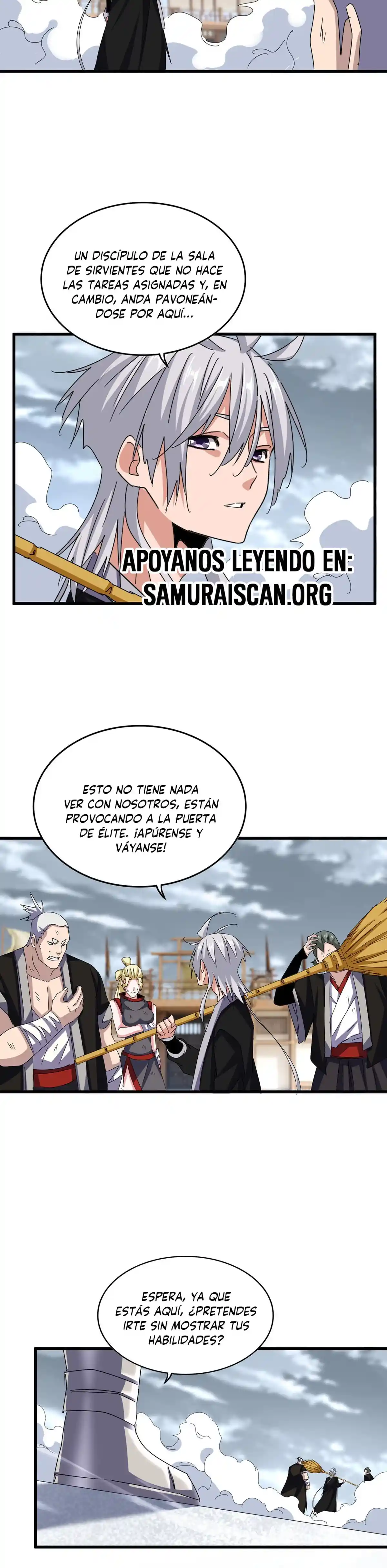 Emperador magico (magic emperor) Capitulo 629 página 4