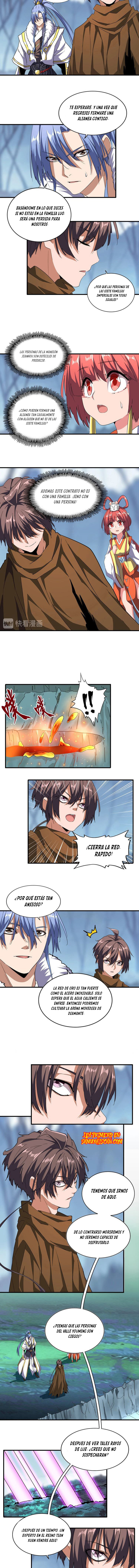 Emperador magico (magic emperor) Capitulo 63 página 4