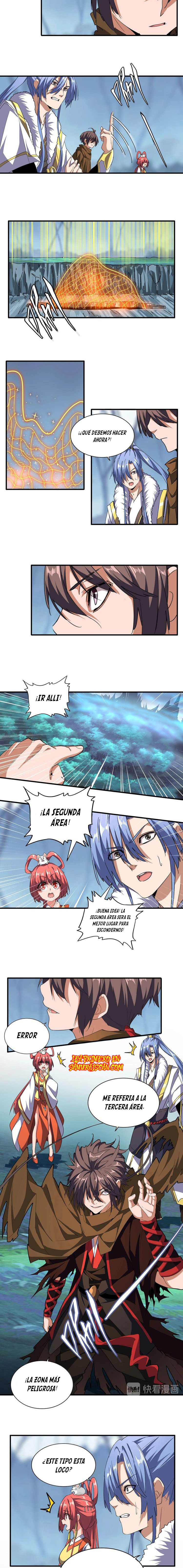 Emperador magico (magic emperor) Capitulo 63 página 5